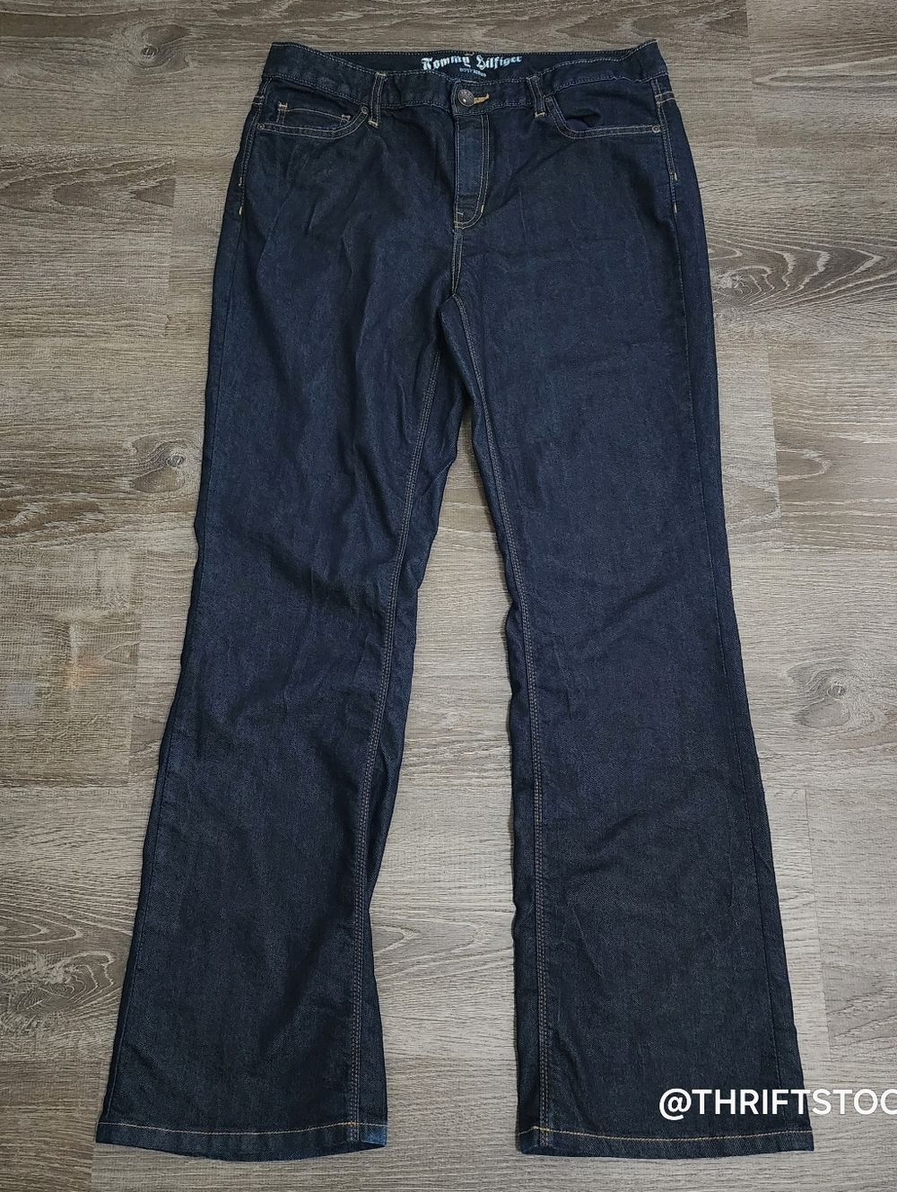 Tommy Hilfiger Boyfriend Jeans